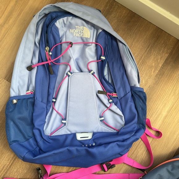 Lot of 2 like-new The North Face backpacks main image 6